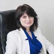 Олена Ковальова, заступник міністра аграрної політики та продовольства України