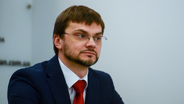 Алексей Дорошенко, глава Ассоциации поставщиков торговых сетей Украины